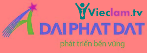 Logo CÔNG TY CỔ PHẦN ĐẦU TƯ VÀ DỊCH VỤ ĐỊA ỐC ĐẠI PHÁT ĐẠT