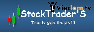 Logo Công Ty Cổ Phần Nghiên Cứu Đầu Tư StockTraders
