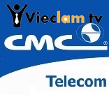 Logo Công ty cổ phần CMC Telecom