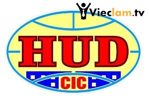 Logo Công ty cổ phần tư vấn đầu tư và xây dựng HUDCIC – Tổng công ty phát triển nhà và đô thị HUD