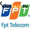 Logo Công ty cổ phần viễn thông Fpt