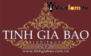 Logo CÔNG TY TNHH XD-TM TỊNH GIA BẢO