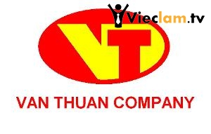 Logo Công ty CP Đầu tư và Kinh doanh Xuất nhập khẩu Vạn Thuận