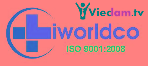 Logo Liworldco Joint Stock Company