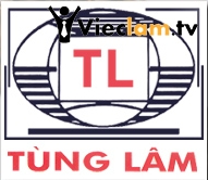 Logo Công ty cổ phần xây dựng và đồ gỗ Tùng Lâm