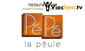 Logo Thuong Mai Pepe La Poule LTD
