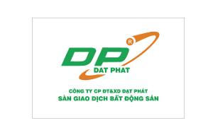 Logo Dau Tu Va Xay Dung Dat Phat Joint Stock Company