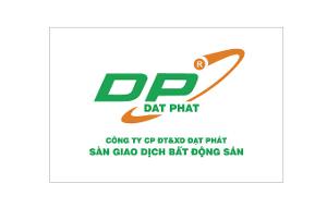 Logo Công Ty Cổ Phần Đầu Tư Và Xây Dựng Đạt Phát