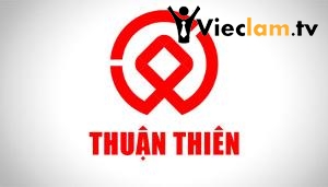 Logo Công Ty Cổ Phần Kinh Doanh Xuất Nhập Khẩu Thuận Thiên