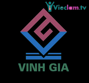 Logo Công ty cổ phần Dược Phẩm Vinh Gia