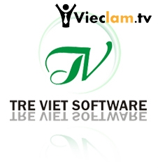 Logo Công ty TNHH MTV Phần Mềm Tre Việt (Trevietsoft)