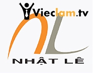 Logo Công ty TNHH TM - DV Nhật Lê
