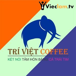 Logo Cà phê Trí Việt