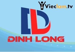 Logo Công ty TNHH Thương mại - Xây dựng Đỉnh Long