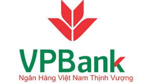 Logo Ngân hàng Việt Nam Thịnh Vượng (VP Bank)