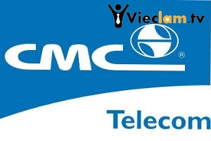 Logo Công ty Cmc telecom