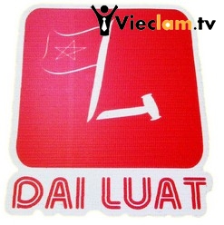 Logo Công ty TNHH MTV Phát Triển Phần Mềm Đại Luật