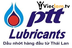 Logo Công ty CP XNK Công nghiệp Việt Thái