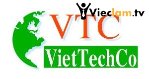 Logo Công Ty Cổ Phần Thương Mại Kỹ Thuật Công Nghệ Việt