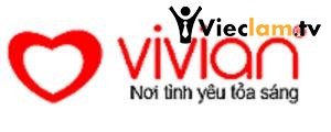 Logo Ảnh Viện Áo Cưới Vivian