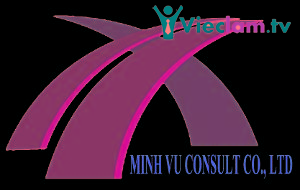 Logo Tu Van Va Xay Dung Minh Vu LTD