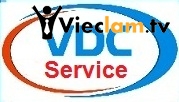 Logo TNHH Thương mại và Dịch vụ VDC