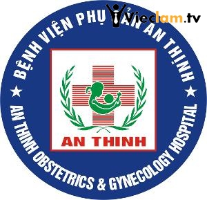 Logo Benh Vien An Thinh Joint Stock Company