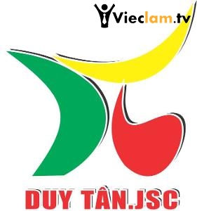 Logo Công ty Cổ phần phát triển Duy Tân