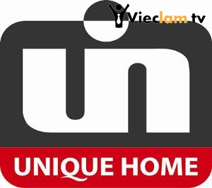 Logo Công ty cổ phần Unique Home Châu Á