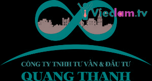 Logo Công ty cổ phần bất động sản Quang Thanh