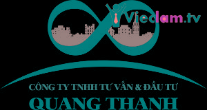 Logo Công Ty Cổ Phần Bất Động Sản Quang Thanh