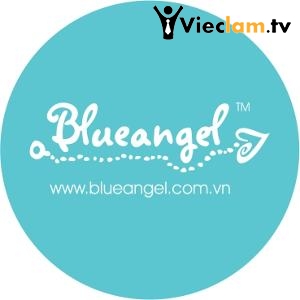 Logo Hệ thống Blueangel