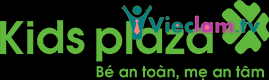 Logo Công ty TNHH Kids Plaza