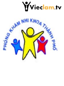 Logo Công ty TNHH Phòng Khám Nhi Khoa Thành Phố