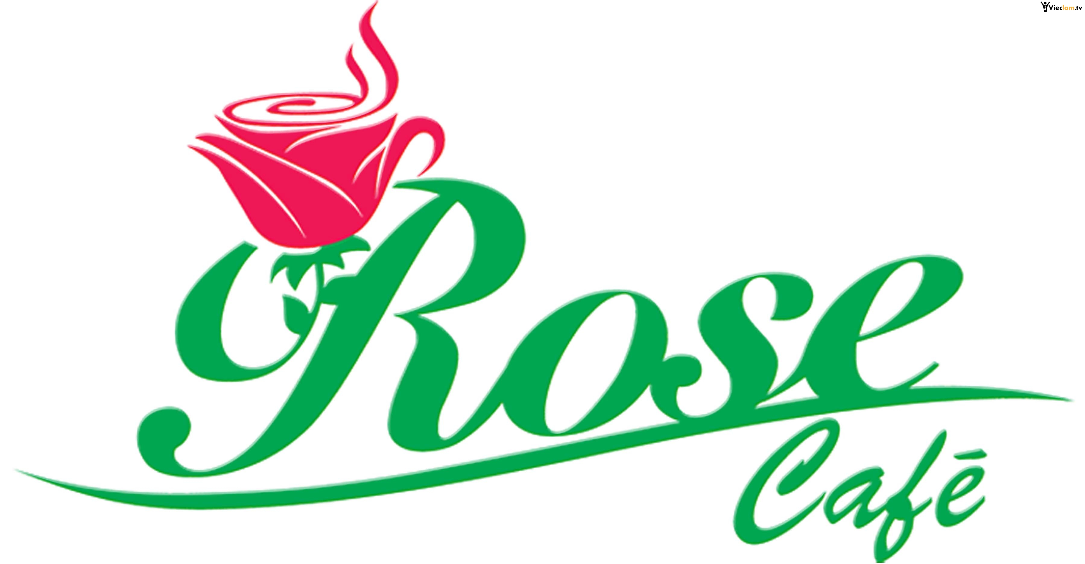 Logo ROSE CAFE