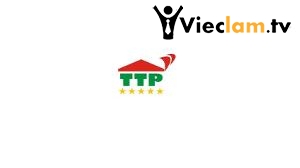 Logo Công ty Cổ phần sản xuất và thương mại Tiến Tới Phát