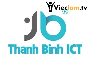Logo Ict Thanh Binh Joint Stock Company