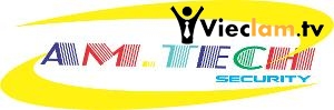 Logo Trung tâm công nghệ điện tử và thiết bị an ninh AMTECH