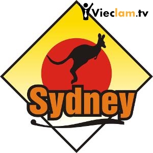 Logo Học Viện Anh ngữ Quốc tế Sydney Chi Nhánh Hải Dương