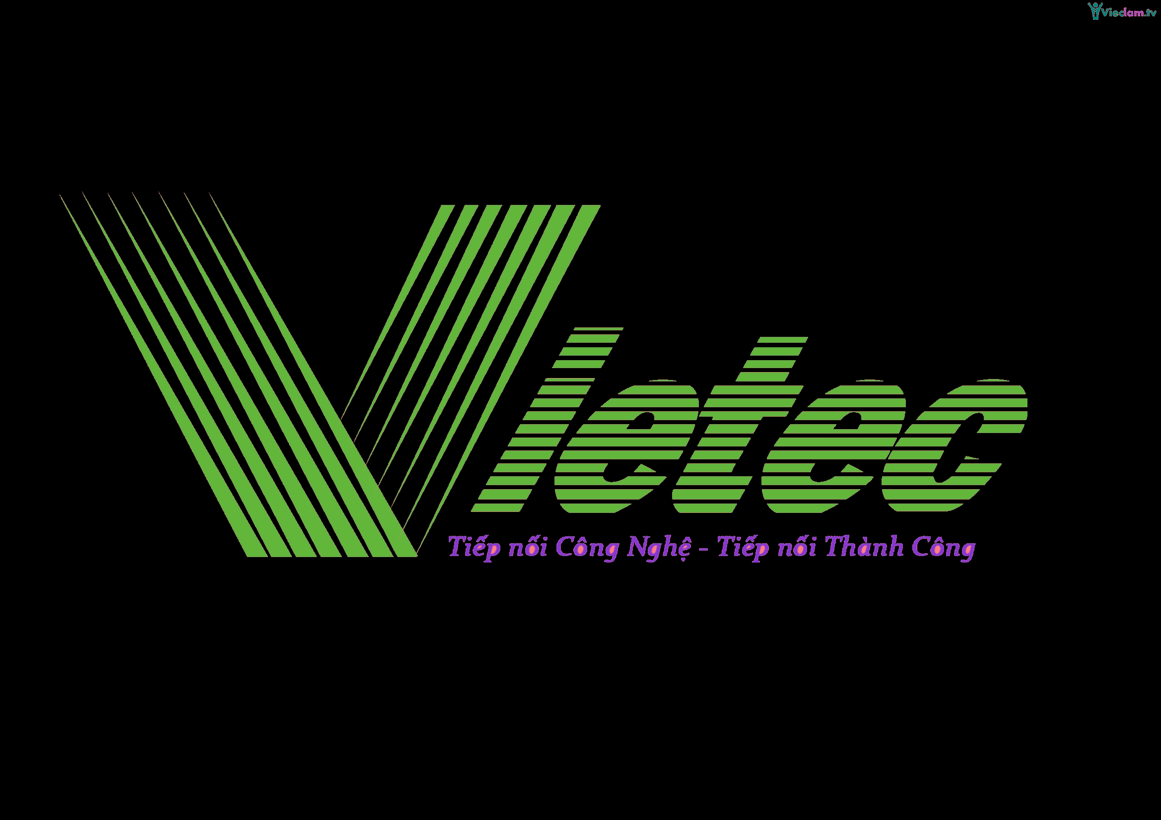 Logo Vietec.,Corp