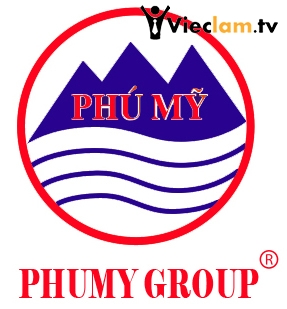 Logo Công ty Cổ phần Tập đoàn Phú Mỹ