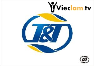 Logo Công ty vận tải TIẾN TÀI