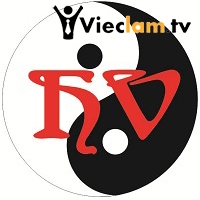 Logo Công Ty Cổ Phần Dược Phẩm HOA VIỆT