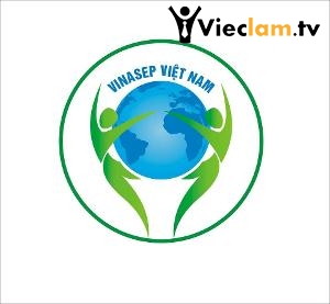 Logo Công ty TNHH Thương mại và Môi trường VINASEP Việt Nam