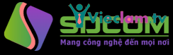 Logo Công ty cổ phần công nghệ Sdcom Việt Nam