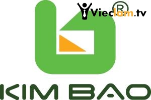 Logo Công ty CP XNK TM và DV Kim Bảo