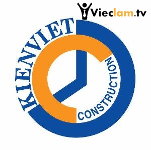 Logo Công Ty TNHH Thiết Kế Và Xây Dựng Kiến Việt A.C