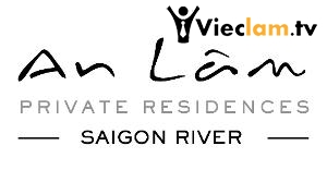 Logo An Lâm Saigon river - trực thuộc công ty TNHH ĐT XD TM DV THỌ AN