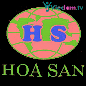 Logo Công ty TNHH Hoa San