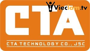 Logo Công ty Cổ Phần Công nghệ CTA